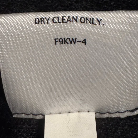 Eileen Fisher Wool Trumpet Panel skirt - Picture 4 of 4